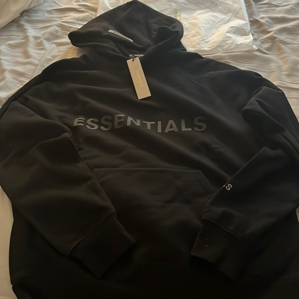 Essentials FOG hoodie